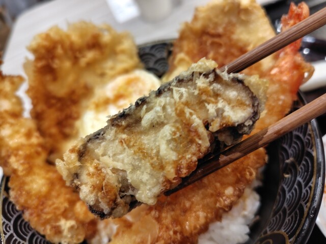 いつき - 北広島市その他/天丼 | 食べログ