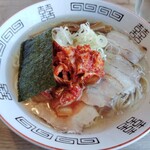 中華ソバ よばれ - 料理写真: