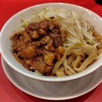 麺屋 あっ晴れ - 料理写真:金土日限定豚辛