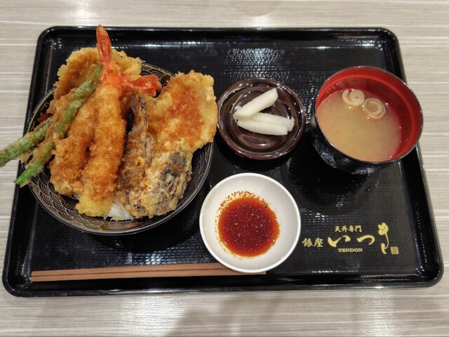 Ten-don Senmon Ginza Itsuki - Kitahiroshima City Others/Ten-don