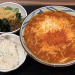 丸亀製麺 - 料理写真: