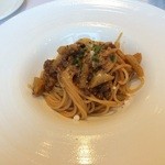 リストランテ ビッビ