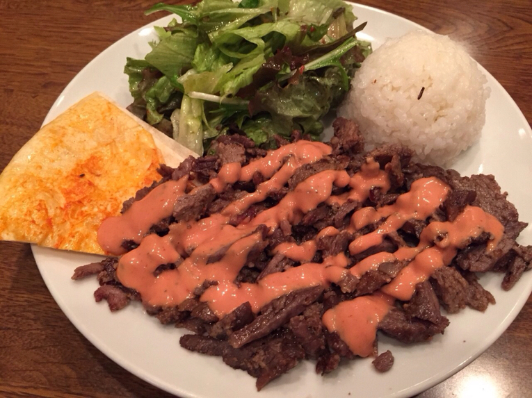 ケバブカフェ