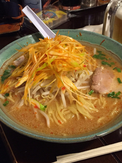 らーめん 壱番 らーめん いちばん 草津町その他 ラーメン 食べログ