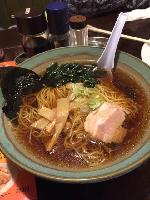 らーめん 壱番 らーめん いちばん 草津町その他 ラーメン 食べログ