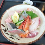 みのり家 - 海鮮丼