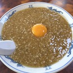 中華料理 境華楼 - ウズラ丼