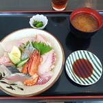みのり家 - 海鮮丼