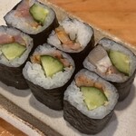淳ちゃん寿司 - 