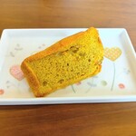 織の間 - ドライカレーシフォンケーキ