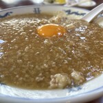 中華料理 境華楼 - ウズラ丼