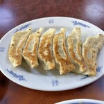 中華料理 境華楼 - 焼餃子
