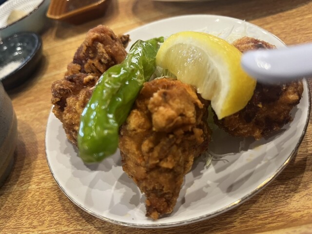 餃子と唐揚げ 犀のツノ （サイのツノ）のご予約 - 一乗寺/餃子 | 食べログ