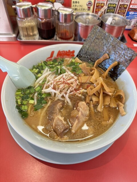 山岡家 日立東金沢店 - 常陸多賀/ラーメン | 食べログ