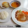 レストランにしかわ - 北海道産 ポークジンジャーステーキ