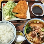 吉田麺業 - 料理写真: