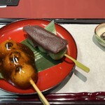 追分だんご本舗 - 