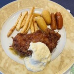 ビストロアデン - 料理写真:チキン南蛮アデン風