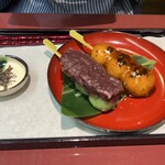 追分だんご本舗 - 