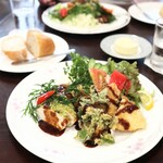 洋食マザー - 料理写真: