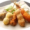 戸張屋 - 料理写真:串5本
