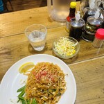 バンコックコスモ食堂 - 