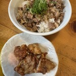 中華そば おしたに - 