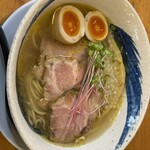 中華そば おしたに - 