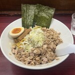鶏こく中華 すず喜 - 