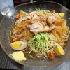 増田家 - 料理写真:冷やし中華　950円