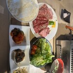 焼肉ホルモンらんたん - 