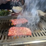 焼肉ホルモンらんたん - 