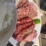 焼肉ホルモンらんたん - 