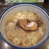 中華そば わた井 - 料理写真:つけそば（中盛り）
