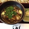 蕎麦處 しみず