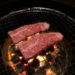 Yakiniku Wagyuu Shokudou - 常陸牛ササミ