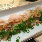 味あら井 - ザトウクジラのウネ いいねぇ