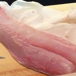 味あら井 - べにあらの身