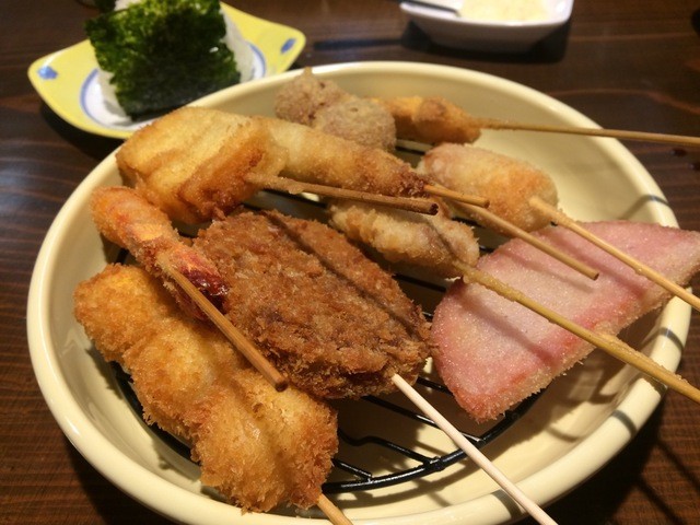 じゃんじゃん 中間 串揚げ 串かつ 食べログ