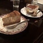 カフェ・トロワバグ - 