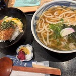 手打ちうどん 金刀比羅 - 
