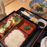 手打ちうどん 金刀比羅 - 
