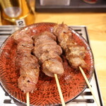 スミビトケムリ - 焼きトン　焼鳥