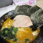 らーめん 武双家 - 