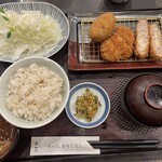 とんかつ 濵かつ - 料理写真: