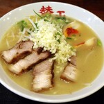 らーめん 賛平 - 賛平らーめん　３９杯目