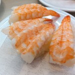 はま寿司 - えび2皿分