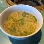 カルビ大将 - 料理写真: