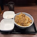吉野家 - 料理写真: