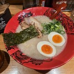 ラー麺 ずんどう屋 - 料理写真: